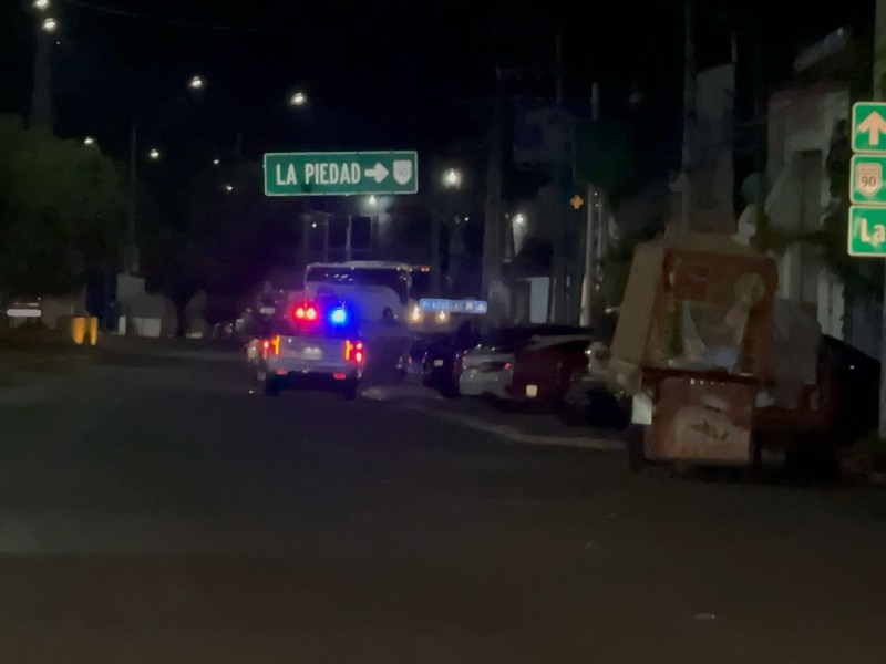 Registra Guanajuato relativa calma durante el fin de semana