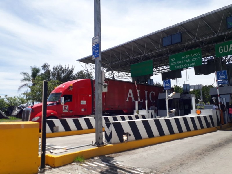 Registra Guardia Nacional movilización vehicular por carreteras nayaritas