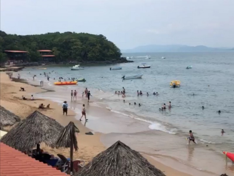 Registra Ixtapa-Zihuatanejo 41.3% en sábado de la Revolución Mexicana