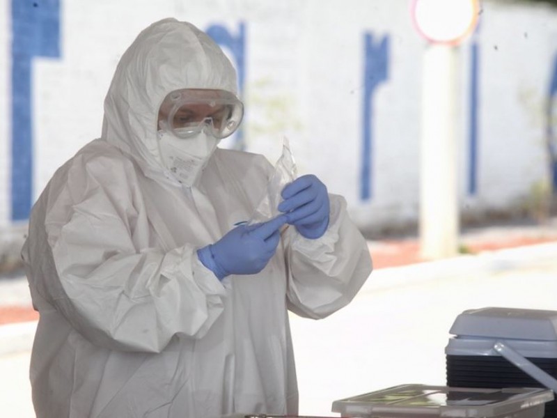 Registra Jalisco nuevo récord de contagios por coronavirus