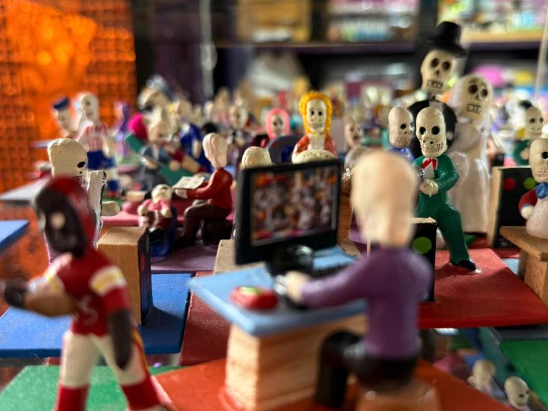 Registra la Feria del Alfeñique 2026 derrama superior a 2 mil mdp