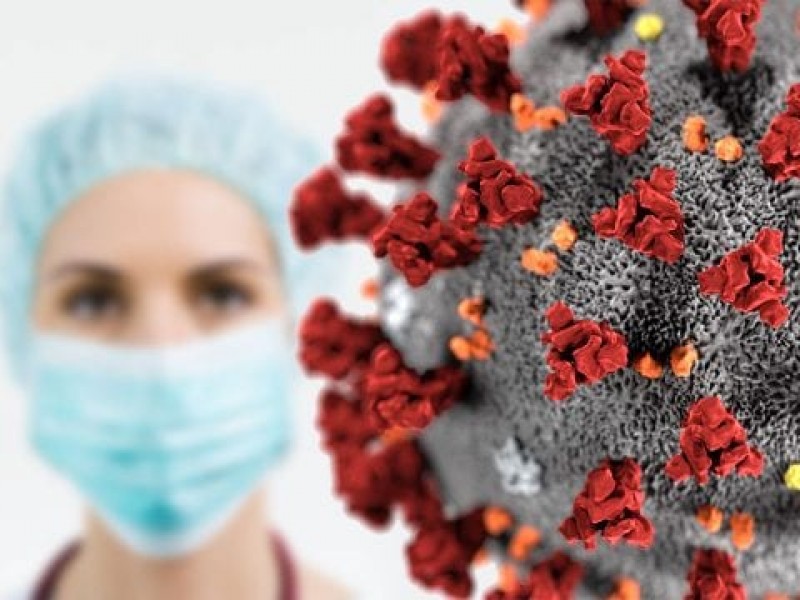 Registra México un incremento del 51.3% de casos de coronavirus