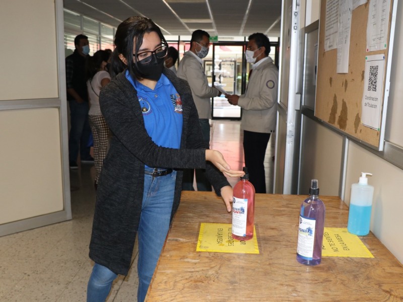 Registra Michoacán 10 nuevos casos de Covid19 este domingo
