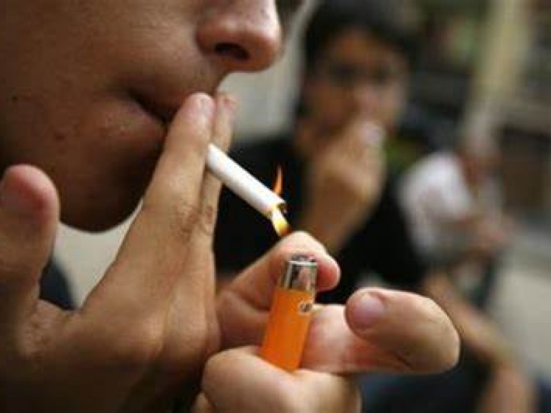 Registra Nayarit 102 mil fumadores que resisten dejar el tabaco