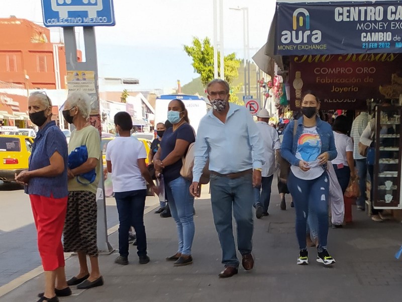 Registra Nayarit 17 casos nuevos de COVID