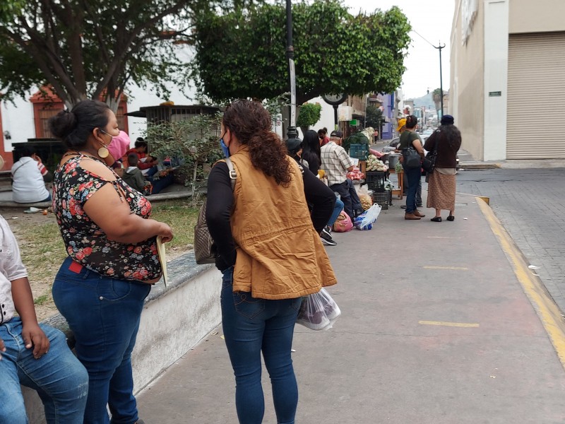 Registra Nayarit 42 contagios y 14 defunciones COVID este sábado