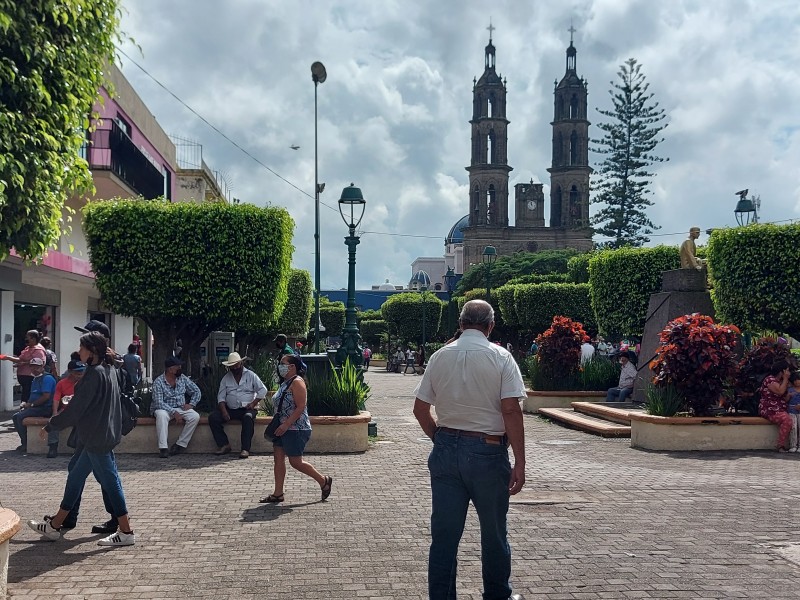 Registra Nayarit 87 contagios y 2 defunciones COVID-19 este viernes