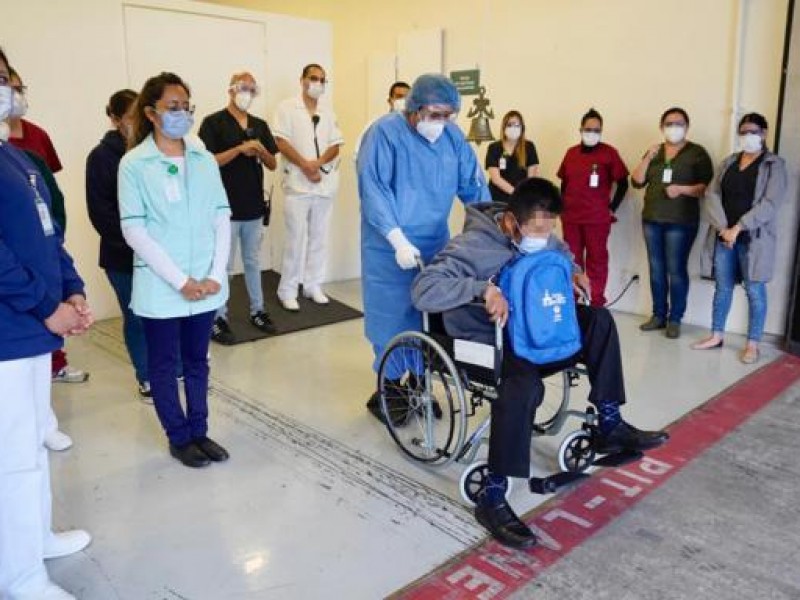 Registra Nayarit cifra record de recuperados de COVID-19