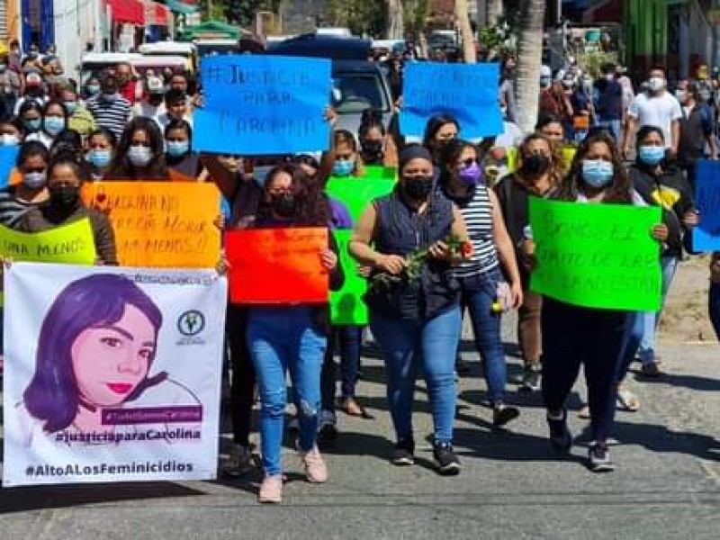 Registra Oaxaca 15 feminicidios durante el 2021