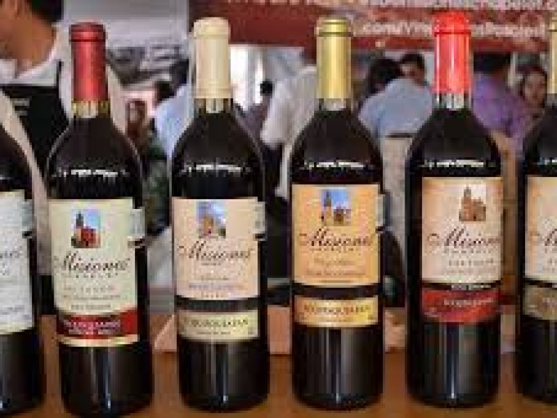 Registra sector vinícola crecimiento del 10%