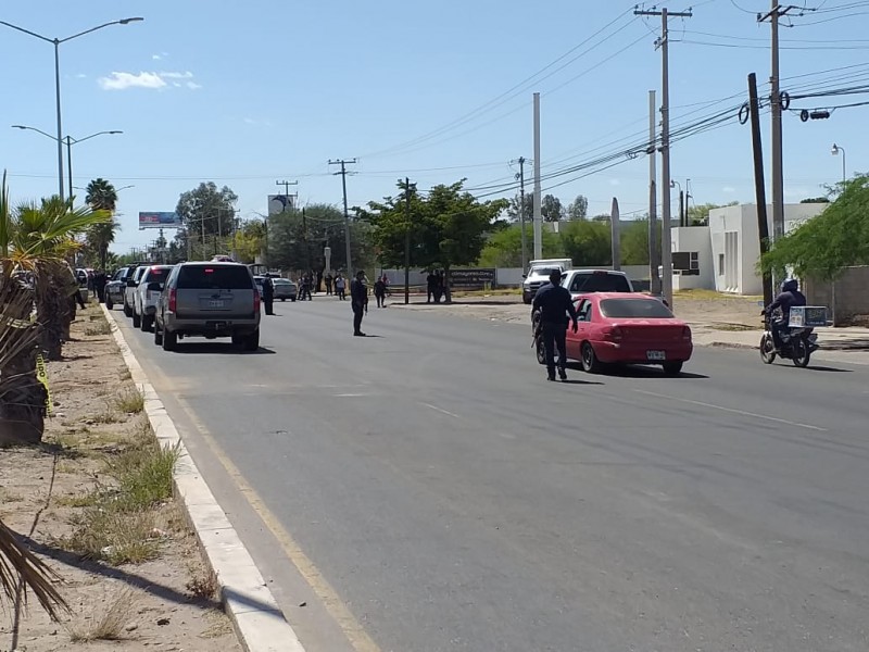 Registra Sonora 725 homicidios en el primer semestre