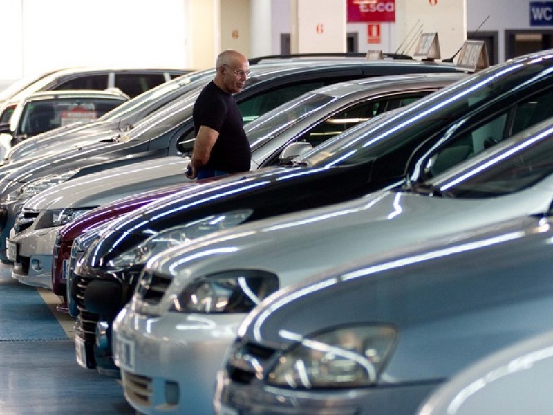 Registra Sonora caída del 24 por ciento en venta autos