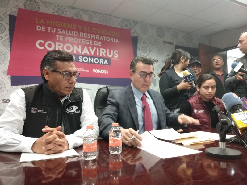 Confirman primer caso de coronavirus en Sonora; suspenden clases