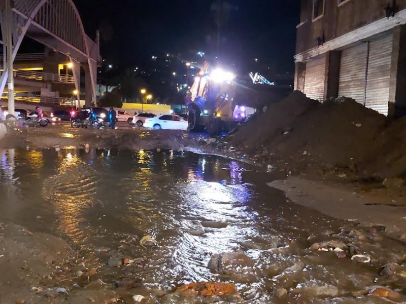 Registra tormenta daños en viviendas, no hay personas lesionadas