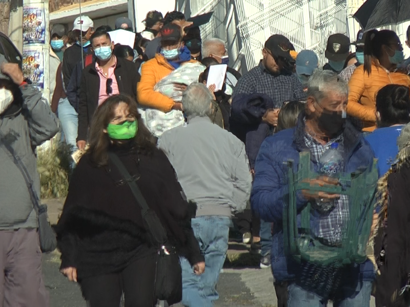 Durante la ultima semana, Zacatecas registró 15 contagios de COVID-19