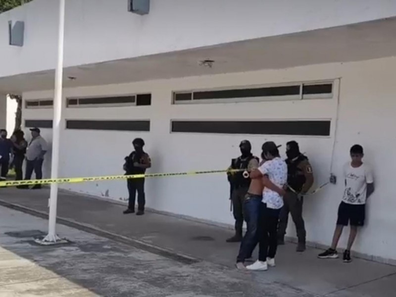 Reportan dos personas ahogadas en Tuxpan