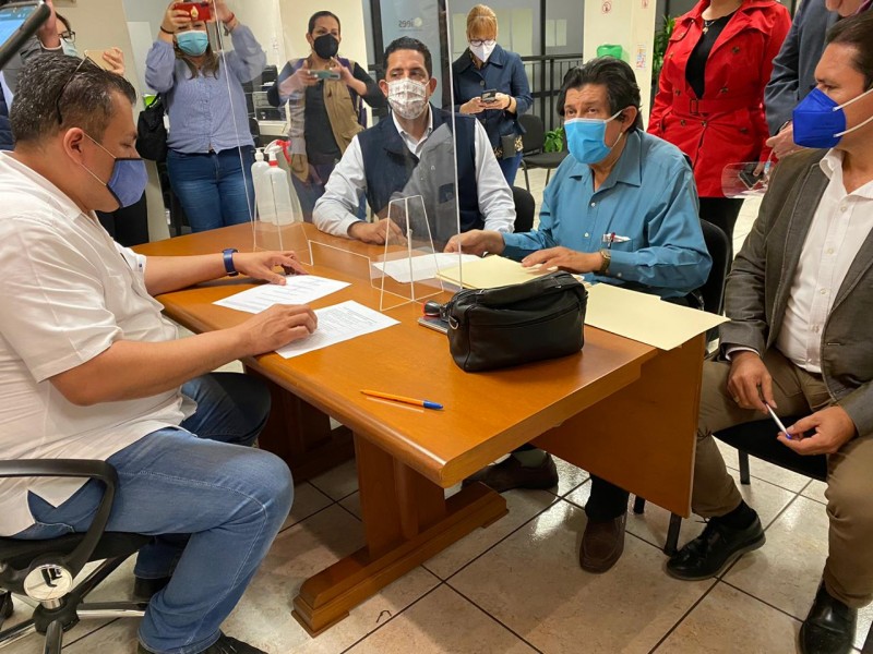 Registran 2 coaliciones a nivel nacional, solo 1 en Sinaloa