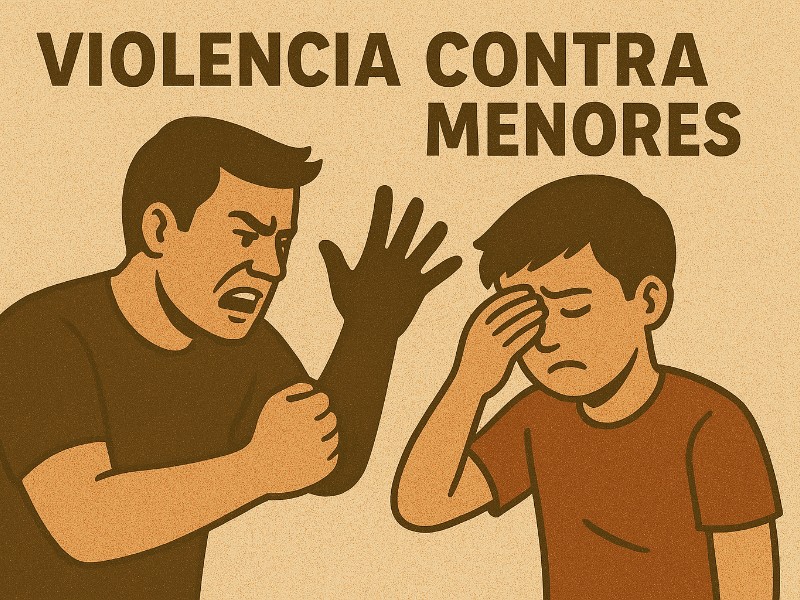 Registran 649 casos de violencia contra menores en Durango; alertan por aumento