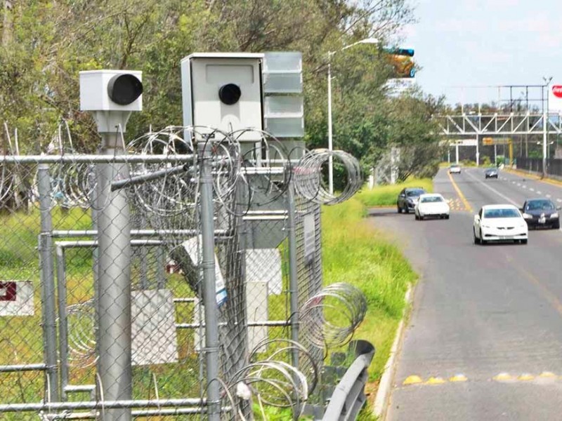 Registran 866 mil 391 fotoinfracciones en la ZMG