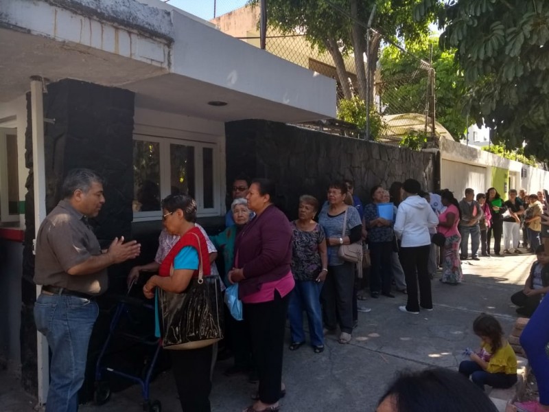 Registran a medias a personas con discapacidad