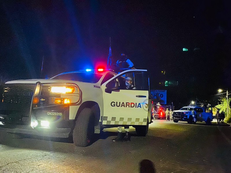 Tras balacera, 20 personas muertas en palenque de Zinapécuaro