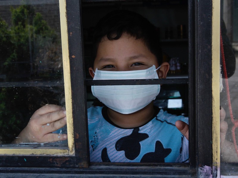 Registran Coronavirus en hijos de personal médico en Sonora