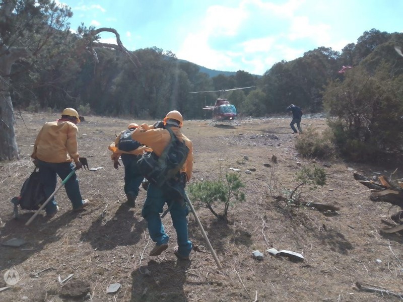 Registran dos nuevos incendios en Acuña