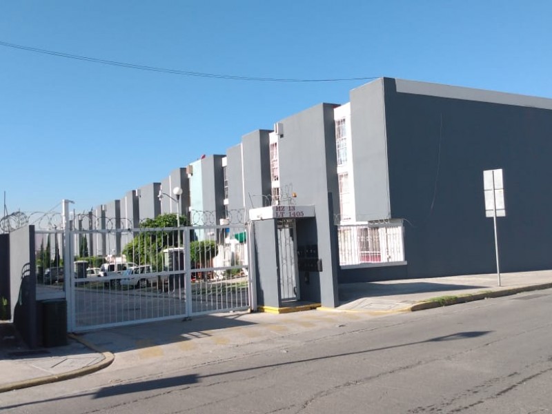 Registran presunto cateo en fraccionamiento 