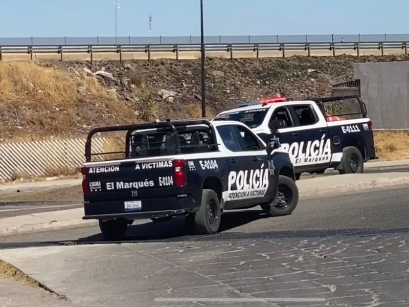 Registran una detención por robo a escuelas en El Marqués