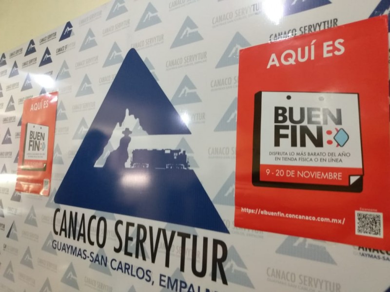 Registro abierto para participantes al Buen Fin en Canaco