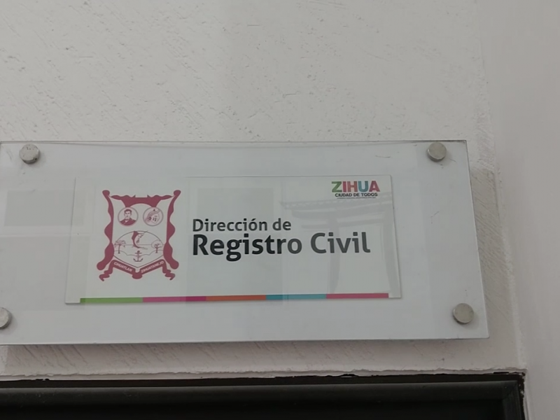 Registro Civil impartirá curso-taller prenupcial para reducir divorcios