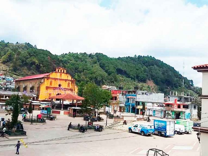 Registro civil llegaría a comunidad de Oxchuc