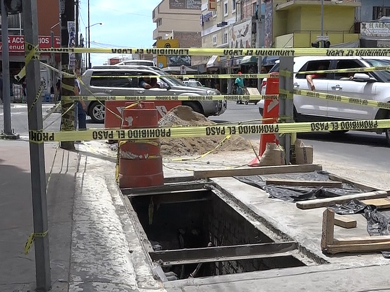 Registro de la zona piel continúa sin repararse