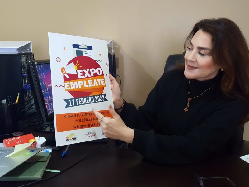 Registro para “Expo Empléate” cierra este viernes