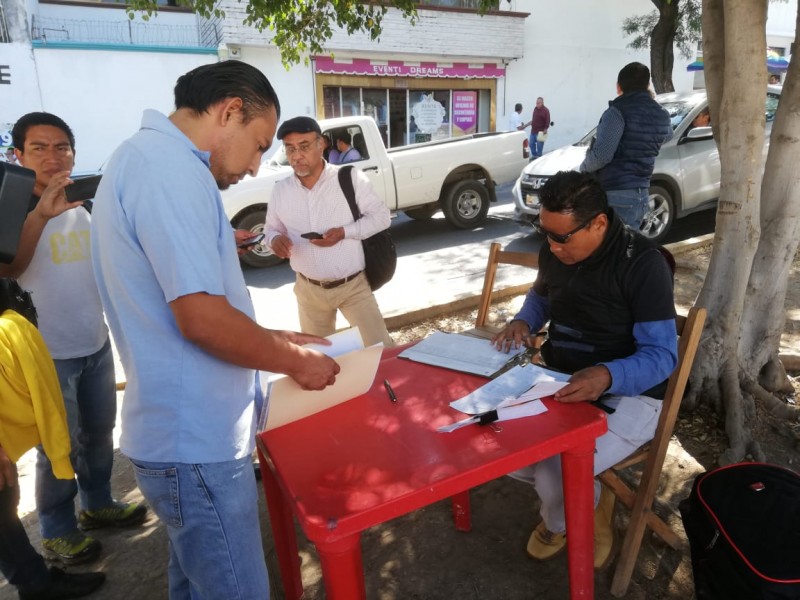 Registro público vehicular inservible: