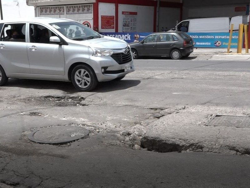 Registro se abre en la Independencia y 15 norte