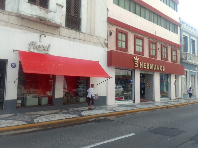 Reglamento de Centro Histórico prohíbe marquesinas en edificios