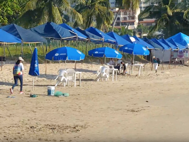 Reglamentos reduce padrón de ambulantes en El Palmar