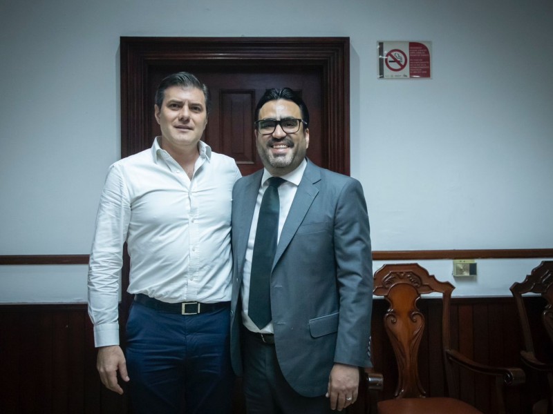 Regresa a la Alcaldía de Culiacán Juan de Dios Gámez