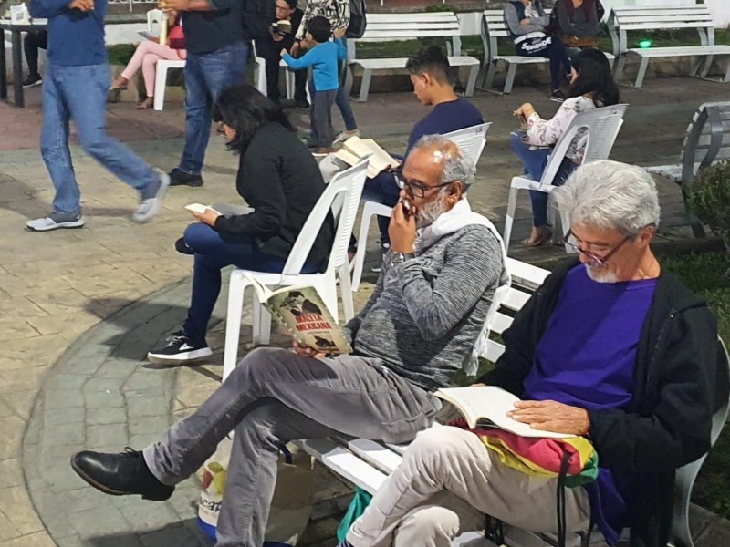 Regresa campaña de fomento a la lectura