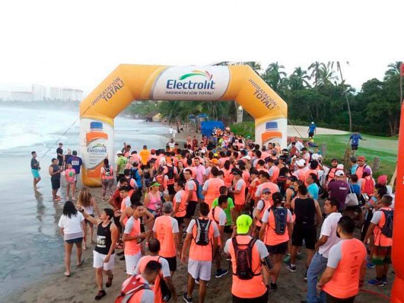 Regresa carrera Xtrail a Ixtapa-Zihuatanejo