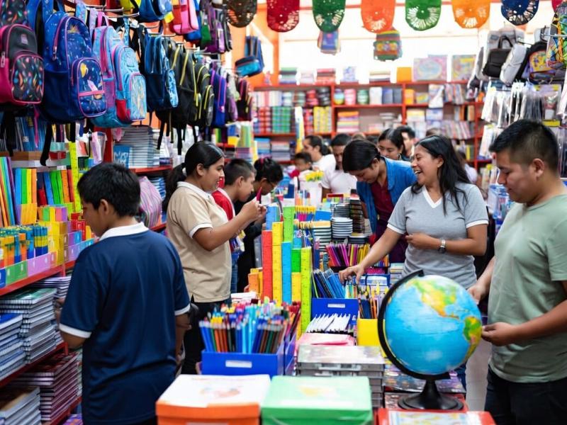 Regresa de forma presencial la Feria de Regreso a Clases