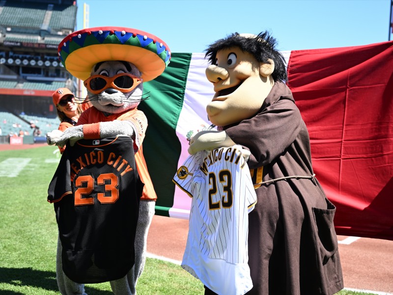 Regresa el beisbol de Grandes Ligas a México