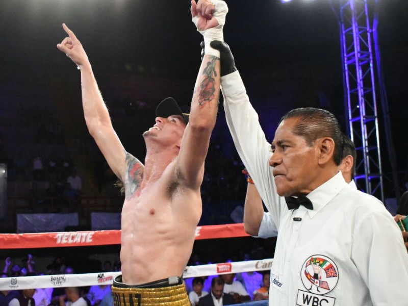 Regresa el boxeo a Jalisco