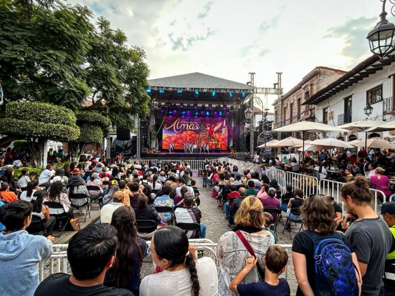 Regresa el Festival de las Almas en Valle de Bravo