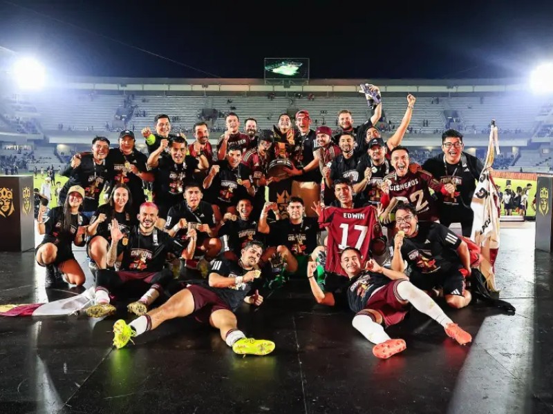 Regresa el fútbol al estadio Luis 