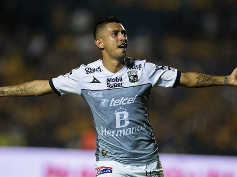 Regresa Elías Hernández al Club León