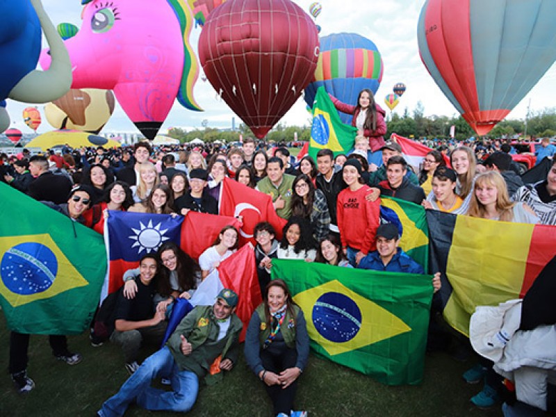 Regresa Festival del Globo con aforo al 100%