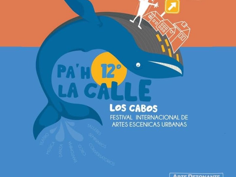 Regresa Festival Pa´h la calle a Los Cabos