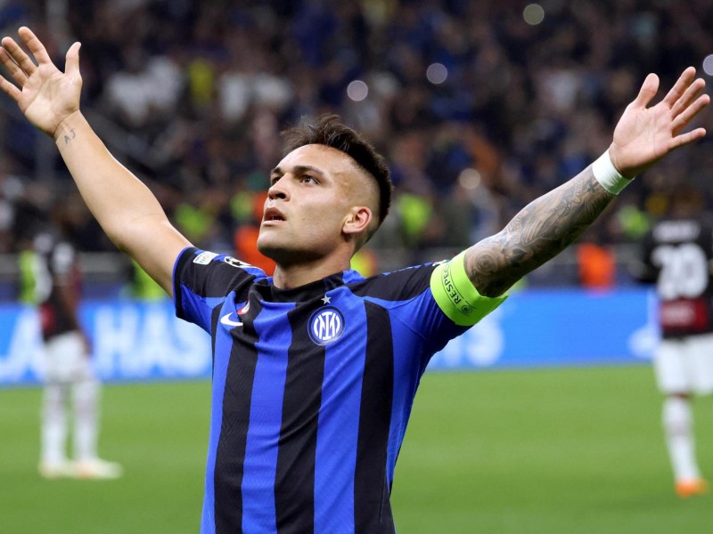 Regresa Inter a la final de la Champions League
